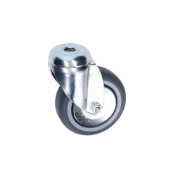 Koliesko s otvorom, priemer 75mm Koliesko s otvorom, priemer 75mm